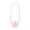 Pink, variant on Miniature Doll Backpack OB11 Scene Accessories Cartoon Space Shoulder Bag for Joint Dolls