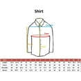 thumbnail image 2 of Boy Teen Formal Suit Shirt White Taupe Banana Gray Lilac Green Blue Ivory 12M-20, 2 of 2