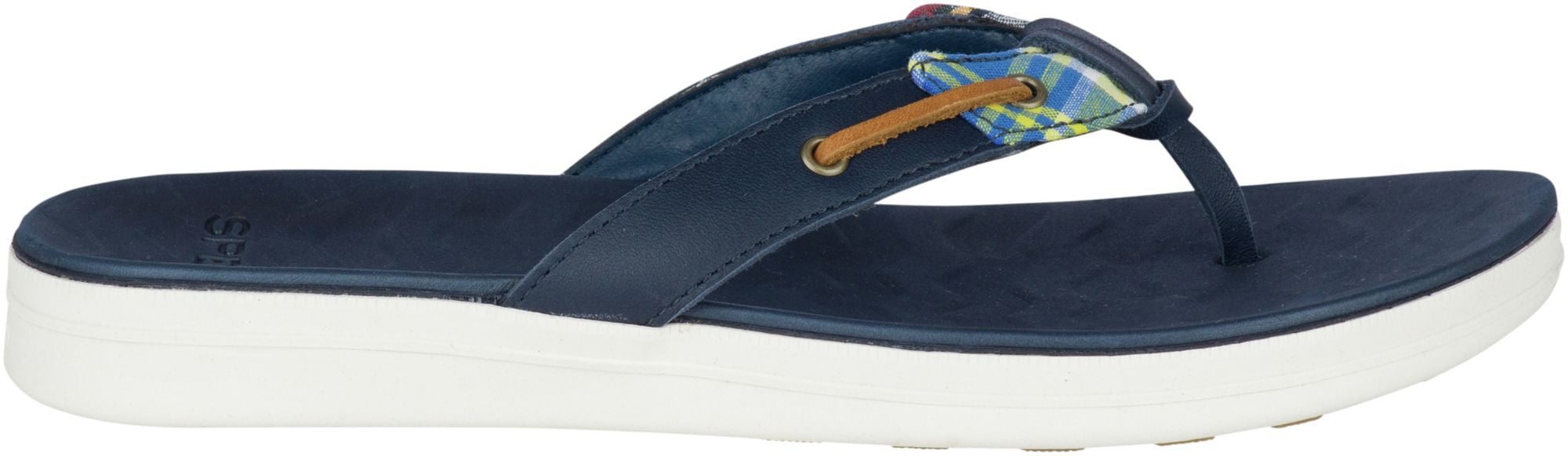 women's sperry flip flops on sale