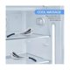 thumbnail image 2 of Ice Globes Spoon Massager Facial Skin Care Freeze Tool Stainless Steel Face Beauty Roller Cooling Massage Spa Ball Banmo, 2 of 5