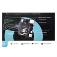 thumbnail image 2 of Placa de Desarrollo ESP32-P4 Function EV Board para el Internet de las Cosas en Hogares Inteligentes con Pantalla LCD de 7 Pulgadas y Resolución 1024x600, 2 of 7