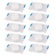 thumbnail image 1 of FELTECHELECTR 100 mini toallas comprimidas desechables de tejido no tejido para viajes, camping y salón., 1 of 6