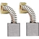 thumbnail image 2 of (2 unidades) cepillo de carbón compatible con sierra de mesa Ridgid R4510 R45101 / TS2400LS TS2410LS, sierra Craftsman, 2 of 5