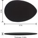 thumbnail image 5 of Almohadillas antideslizantes para zapatos, protectores adhesivos para suelas de zapatos, agarraderas antideslizantes para zapatos de tacón alto (negro), 5 of 7