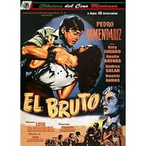 El Bruto (DVD), Vci Video, Mystery & Suspense