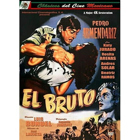 El Bruto (DVD), Vci Video, Mystery & Suspense