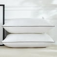 thumbnail image 1 of Rdeghly Pillow Insert, Orthopedic Pillow Insert,Adjustable Orthopedic Cervical Ergonomic Neck Sleeping Pillow Insert Home Hotel, 1 of 8