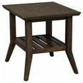 thumbnail image 1 of Ventura Blvd Brun Foncé Table d'Appoint Rectangulaire, 1 of 5