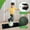 A, variant on EazyTech Durable Non Slip Noise Reduction Soft Football Training Mat for Backyard Indoor Park Size 23 62 X 35 43 In