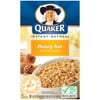 Quaker: Honey Nut Instant Oatmeal, 15.1 oz