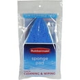 thumbnail image 3 of Rubbermaid B007ZREESA 1811034 Switchable Sponge Pad, Blue, 3 of 3