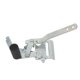 thumbnail image 4 of Freno de mano de repuesto para silla de ruedas, freno de mano para silla de ruedas, pieza sensible para silla de ruedas, brazo, freno para silla de ruedas, durabilidad probada en el tiempo, 4 of 12