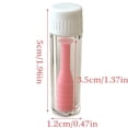 thumbnail image 5 of Ywmsfl Rigid Lenses Extractor Set Soft Suction Cup Removers Protective Carrying Container, 5 of 15
