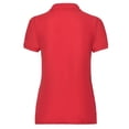 thumbnail image 2 of Fruit of the Loom Polo pour Femmes, 2 of 3