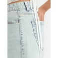 thumbnail image 4 of Madden NYC Women's Asymmetrical Hem Top, Sizes XXS-XXL, 4 of 4