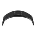 thumbnail image 3 of Console Switch Button Trim, 2PCS Armrest Storage Button Switch Cover Easy Install Protable Exquisite Appearance   for Car Carbon Fiber Style,Stoving Varnish Black, 3 of 7