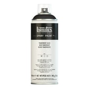 Liquitex Professional Spray Paint, 400ml, Transparent Black