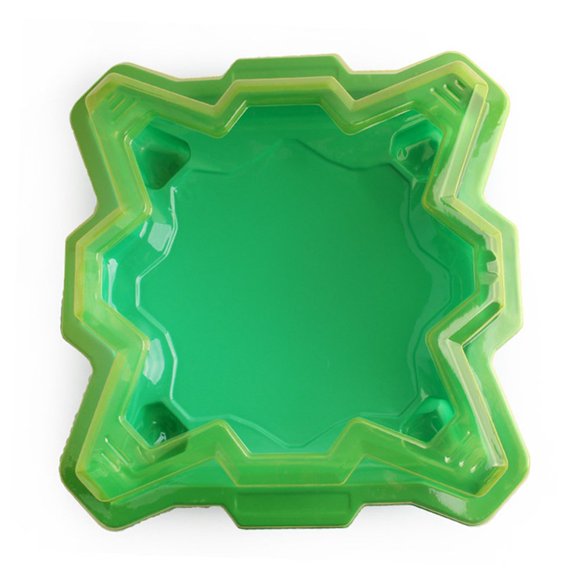 AMERTEER Burst Standard Arène-Disque Duel Excitant Toupie de Stade Toupies de Combat Scène