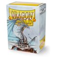 thumbnail image 4 of Fundas para tarjetas Dragon Shield Matte Silver 100, 4 of 4