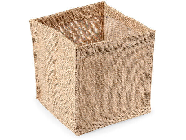 Natural Woven Rectangular Tableware Storage Basket Container. 3 / 6 Basket Set 