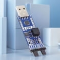 thumbnail image 3 of Módulo Aislamiento Adaptador Convertidor USB A TTL FT232 CP2102 CH340 Puerto Serie Uart Con Señal 5V/3 3 V, 3 of 5