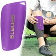 thumbnail image 1 of Football Leg Guards Sports Leg Guards Sock Covers Thick Double-layer Plug-in Leg Guards And Foot Guards, 1 of 5