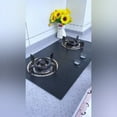 thumbnail image 5 of Alfombrilla a prueba de aceite para estufa de gas Alfombrilla de alta temperatura para estufa de gas Alfombrilla de limpieza para estufa de gas Alfombrilla protectora Alfombrilla para estufa de gas, 5 of 5