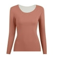 thumbnail image 1 of Autumn Winter Warm Plus Size Thermal Underwears Compression Function Fleece Thermal Underwear, 1 of 6