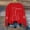 #140-Red, variant on Ounisa Womens Oversized Sweatshirt No Hood Fall Crewneck Love Heart Letter Graphic Pullover Sweatshirts Vintage Long Sleeve Tops