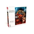thumbnail image 3 of Buffalo Games Game of Thrones - There is only one war that matters and it is here - 500 Pieces Jigsaw Puzzle, 3 of 3