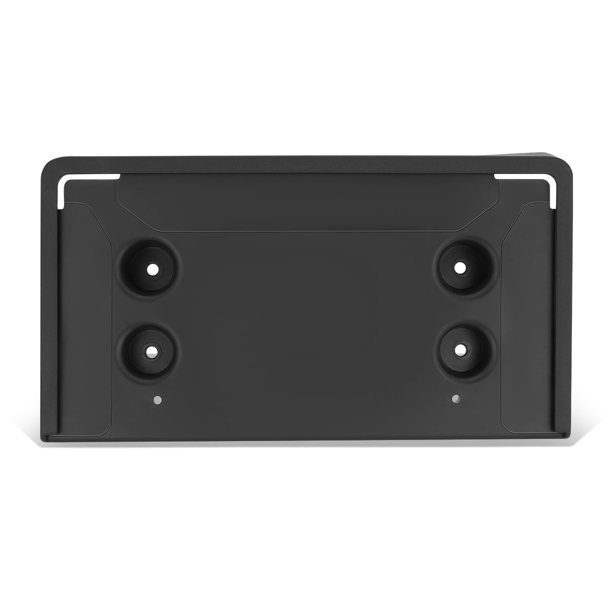 DNA Motoring LP-GM1068130 Front Bumper License Plate Mounting Bracket ...