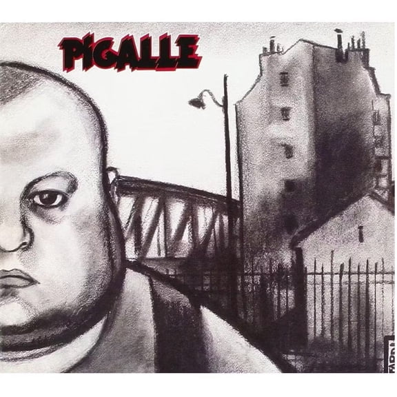 Pigalle - Regards Affliges Sur La Morne Et Pitoyable Existence De Benjamin - Music & Performance - Vinyl