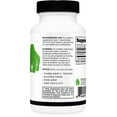 thumbnail image 2 of Primal Ox Bile (120 Capsules, 500 MG per Serving) - Gluten-Free, Non-GMO, Third-Party Tested, 2 of 5