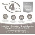 thumbnail image 4 of NutriSource Senior Grain Free Dry Dog Food, Turkey, Turkey Meal and Menhaden, 26LB, 4 of 5