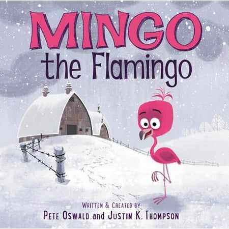 Mingo the Flamingo (The Best Of The Flamingos)