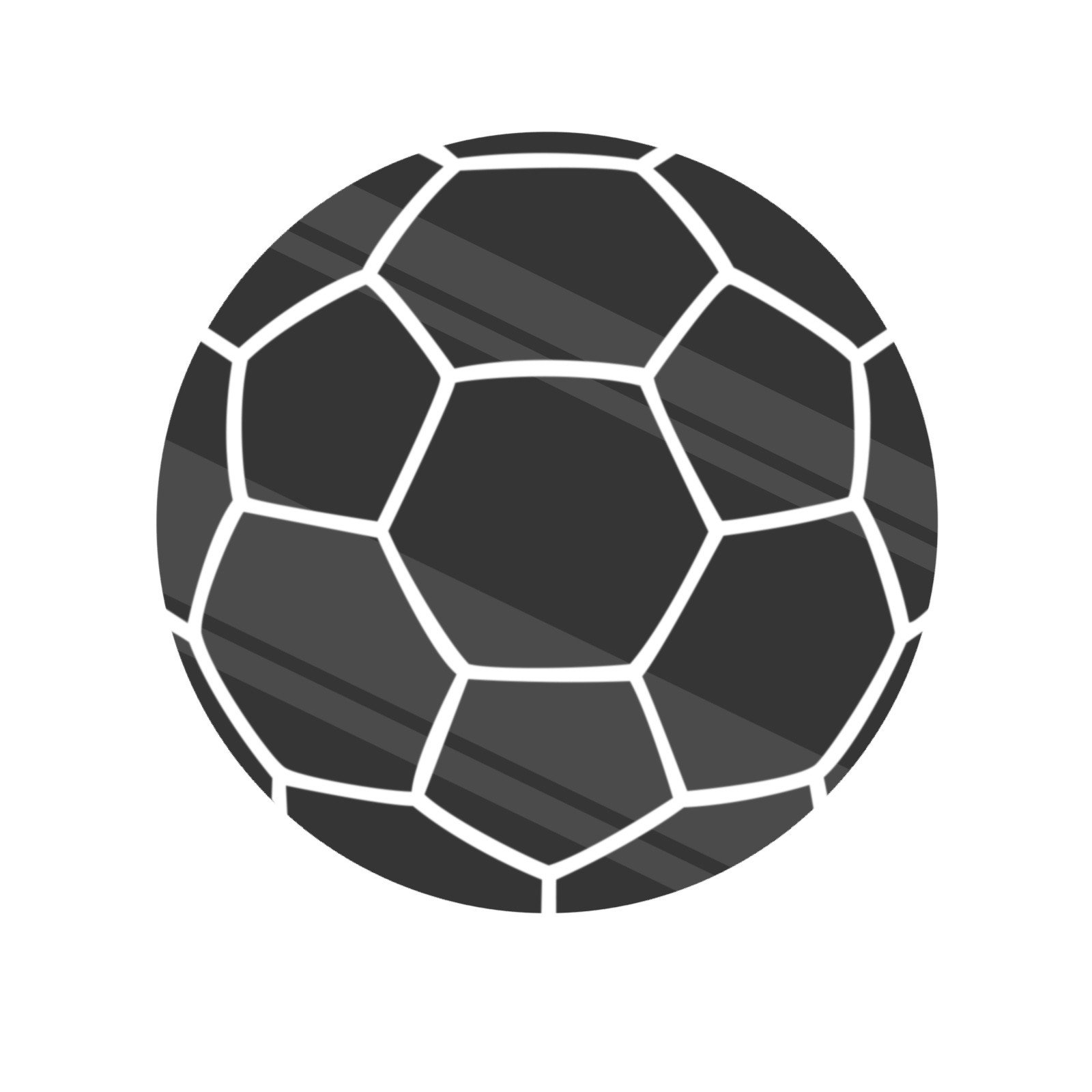 Flower Decals for Walls Peel And on Mirror Hexagon Mirror Acrylic Football DIY Combination Home