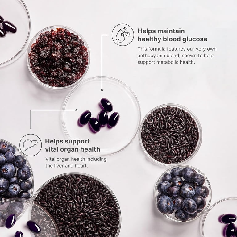 Nu Skin ageLOC Meta Dietary Supplement | Softgel Capsules with
