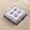 Gray, variant on Floor Cushion,Floor Pillow,Thick Floor Seating Cushions,Solid Thick Tufted Cushion Meditation Pillow for Sitting on Floor,Tatami Pad for Guests or Kids Reading Nook(Gray 18*18IN)