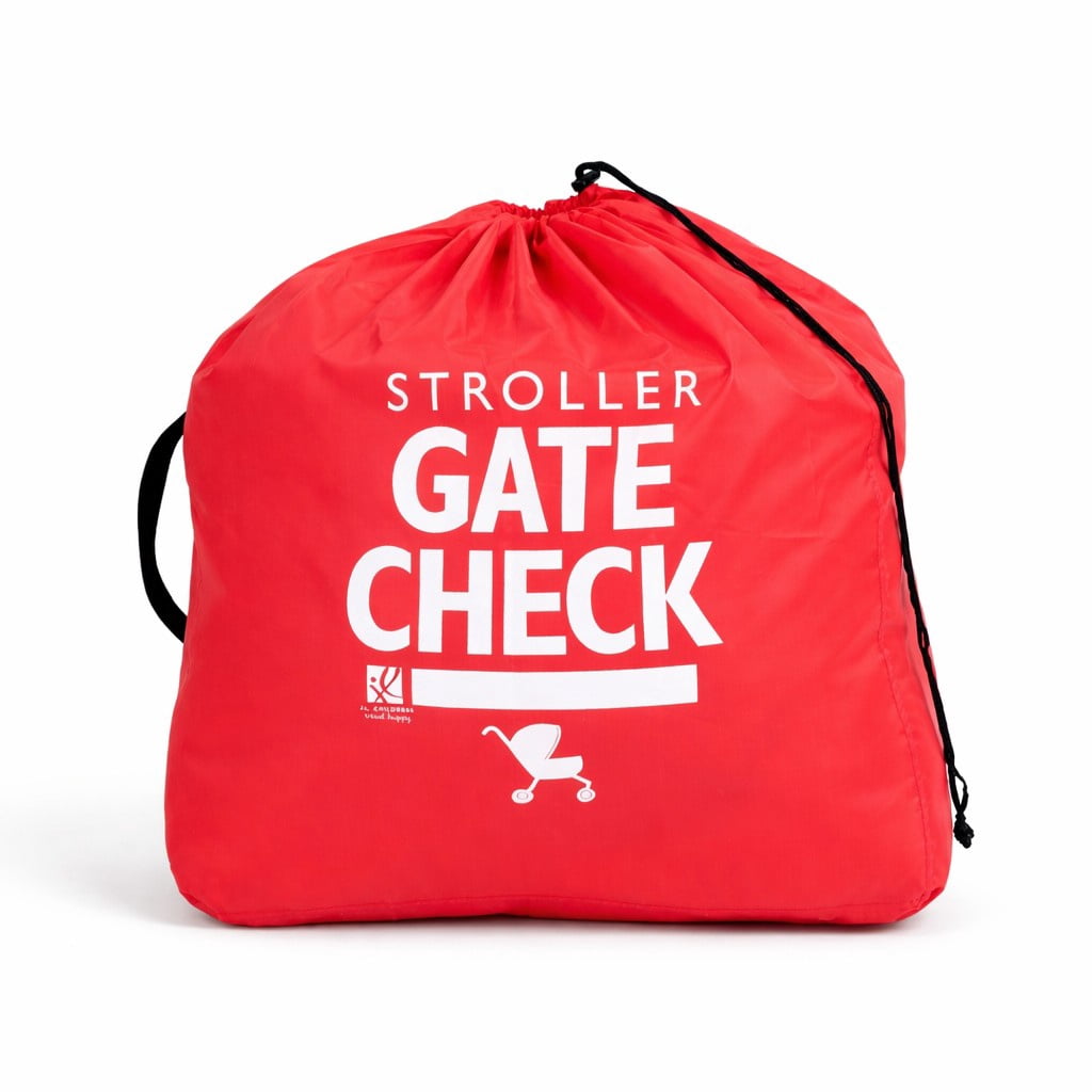 J.L. Childress Gate Check Travel Bag for Compact-Fold Strollers - For Airplane Travel, Flying Essential