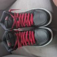thumbnail image 3 of Jordan Air Jordan 1 Retro High OG 'Black Gym Red, 3 of 4