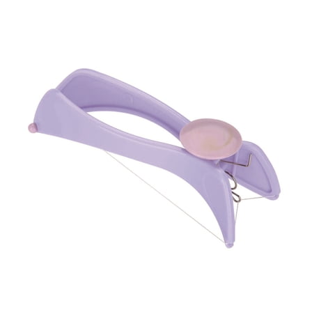 Women Mini Facial Epilators Facial Hair Epilator for Women with Threading Removal Tool, Portable Size for Facial Neck Hair（19.5x8.5x5cm）