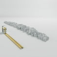 thumbnail image 6 of Ekena Millwork 48"W x 6"H x 2 1/4"P Viceroy Center with Scrolls Onlay, 6 of 6