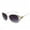 White, variant on Ausyst Sunglasses Womens Unisex Fashion Men Women Eyewear Casual UV400 Sunglasses Sunglasses Sunglasses Men Clearance