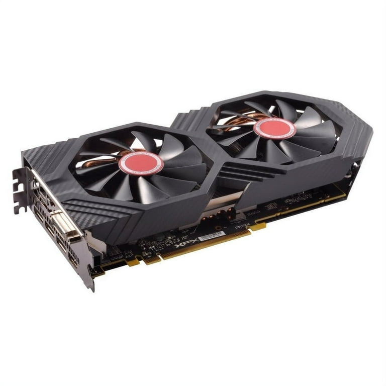 XFX Radeon RX 580 GTS XXX Edition graphics card Radeon RX