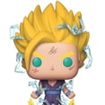 thumbnail image 3 of Dragon Ball Funko POP! Animation Super Saiyan 2 Gohan Vinyl Figure, 3 of 3