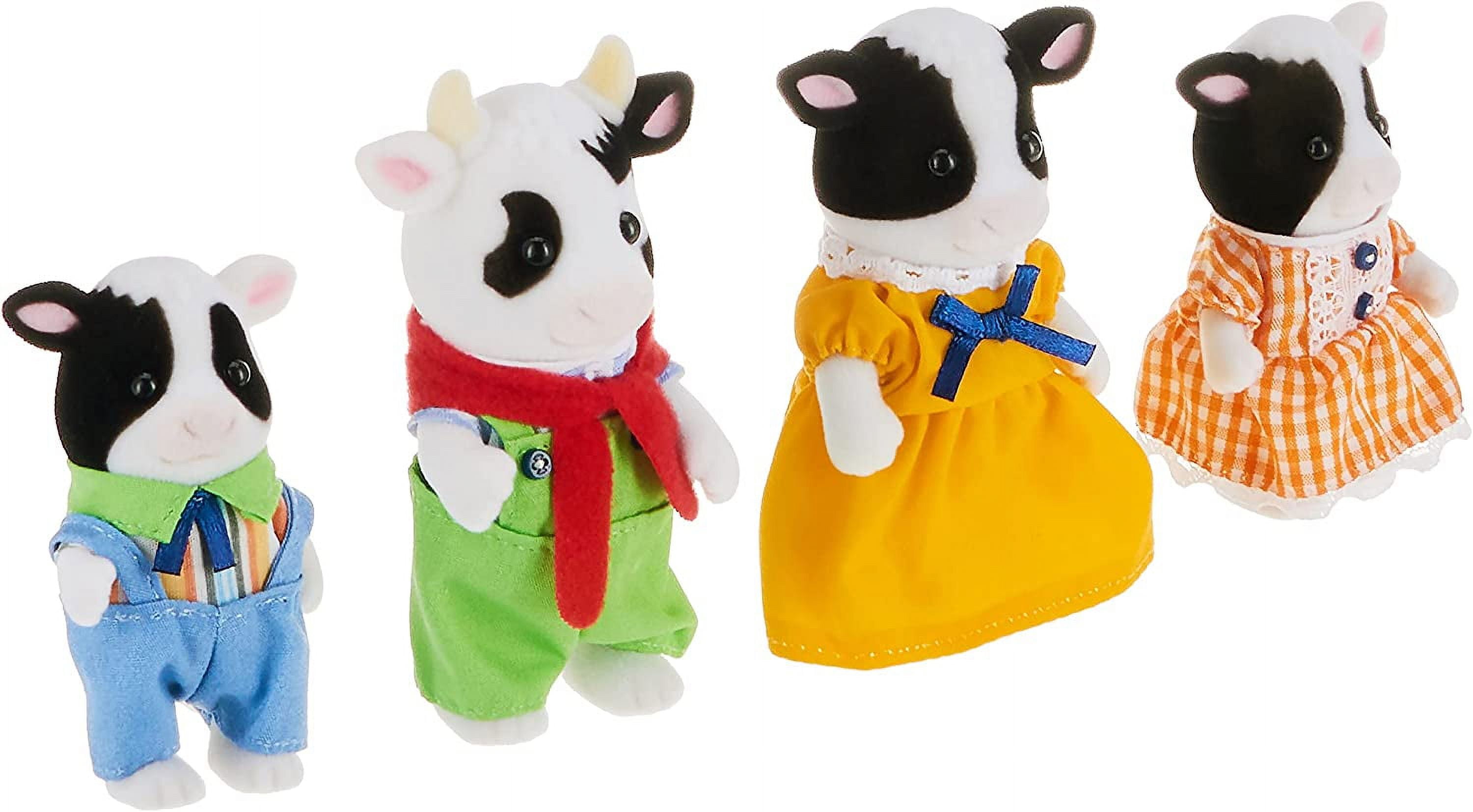 Calico critters cow hotsell