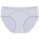 thumbnail image 5 of Ropa interior para mujeres embarazadas, ropa interior de algodón de cintura baja, pantalones cortos abdominales de algodón, bragas maternales sin costuras de gran tamaño en forma de U, 5 of 5