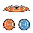 thumbnail image 1 of 40/50/55/60cm Drone Quadcopters Accessories Universal Foldable Landing Pads, 1 of 4