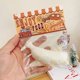 thumbnail image 1 of Juguete de descompresión de barro sensorial súper suave | Alivio del estrés Fidget inspirado en la comida | Pellizca para poner música relajante | Exprimido táctil blando | Ayuda de relajación para, 1 of 5