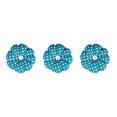 thumbnail image 4 of Transemion Sewing Pin Cushion Fashionable Sewing Tool For Easy Needle Organization Professional Cloth Sewing Cushion Type1 3Set, 4 of 6
